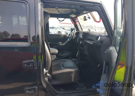 2016 Jeep Wrangler Unlimited Rubicon Hard Rock z USA, uszkodzony, nr VIN 1C4BJWFG1GL322782